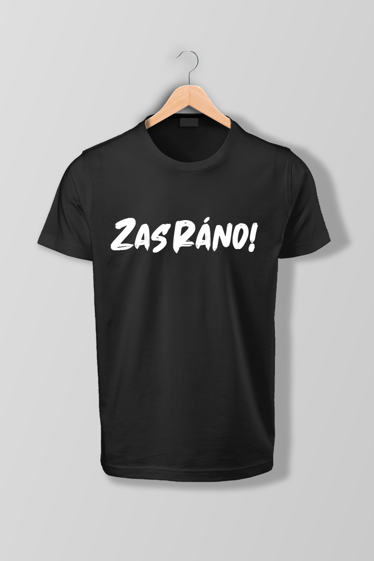 ZAS RÁNO PÁNSKÉ ČERNÉ